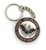 L.W. Bristol Key Chain - Oregon Caves